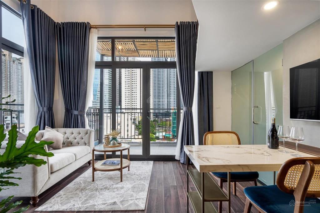 Siêu phẩm căn hộ duplex full tiện nghi trở lại ngay sân bay tsn  cv hoàng văn thụ giáp phú nhuận