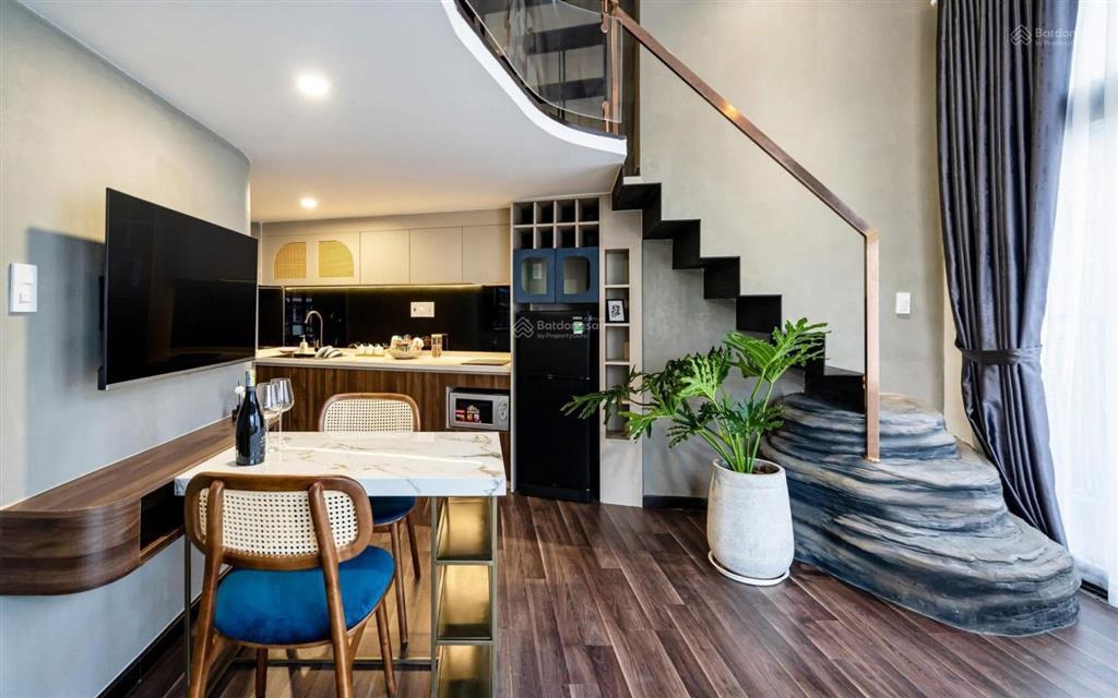 Siêu phẩm căn hộ duplex full tiện nghi trở lại ngay sân bay tsn  cv hoàng văn thụ giáp phú nhuận