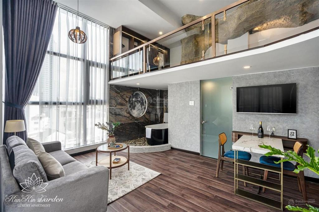 Siêu phẩm căn hộ duplex full tiện nghi trở lại ngay sân bay tsn  cv hoàng văn thụ giáp phú nhuận