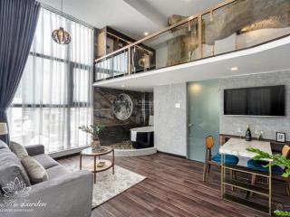 Siêu phẩm căn hộ duplex full tiện nghi trở lại ngay sân bay tsn  cv hoàng văn thụ giáp phú nhuận