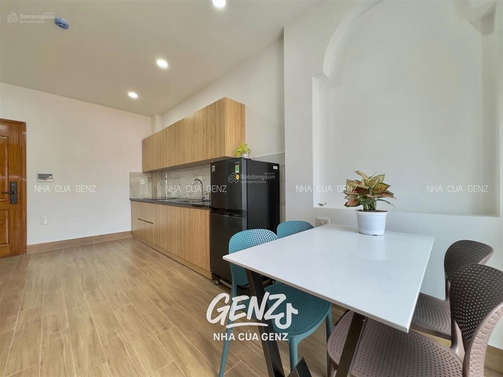 Chdv 1pn ban công full tiện nghi ngay vườn lài  luỹ bán bích  đh văn hiến  đh công thương