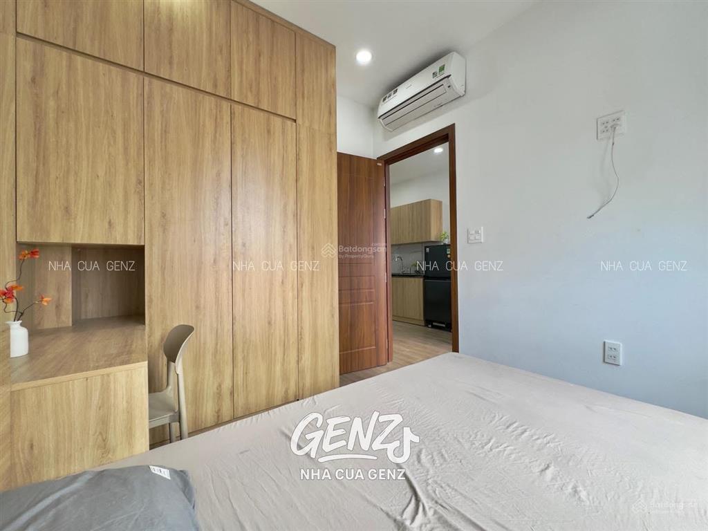 Chdv 1pn ban công full tiện nghi ngay vườn lài  luỹ bán bích  đh văn hiến  đh công thương