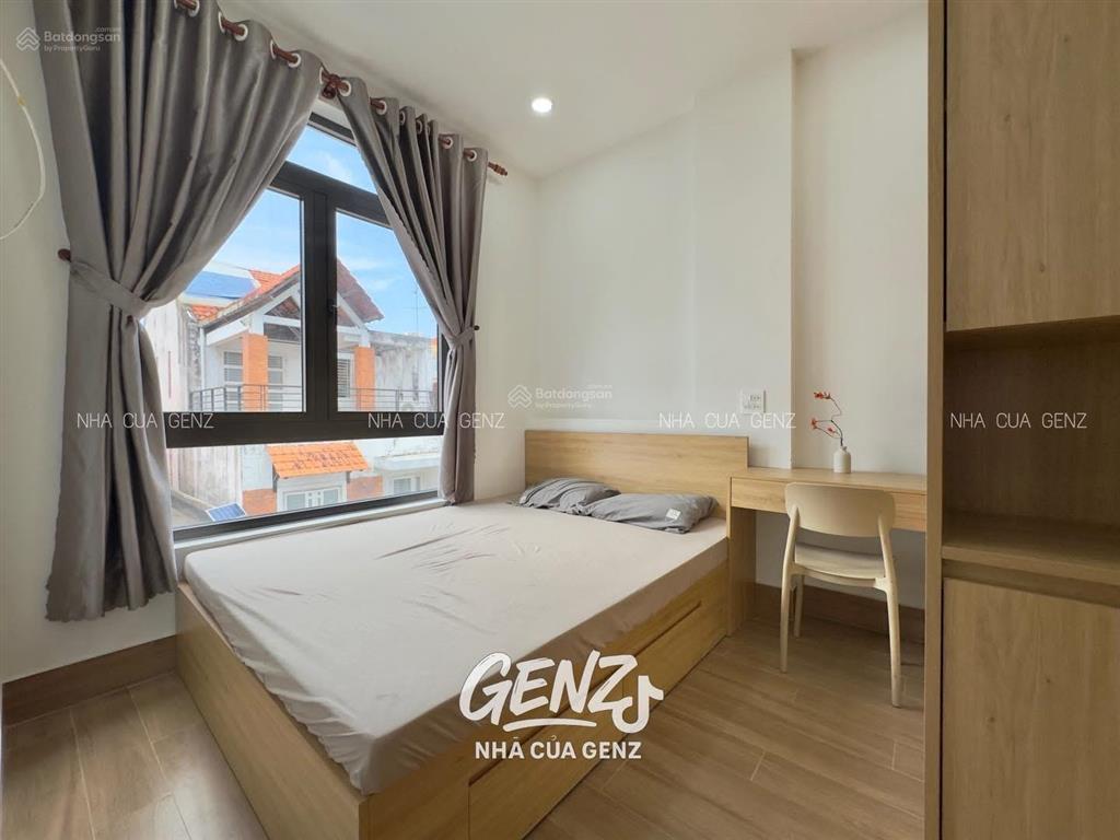 Chdv 1pn ban công full tiện nghi ngay vườn lài  luỹ bán bích  đh văn hiến  đh công thương