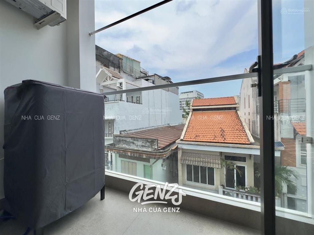 Chdv 1pn ban công full tiện nghi ngay vườn lài  luỹ bán bích  đh văn hiến  đh công thương