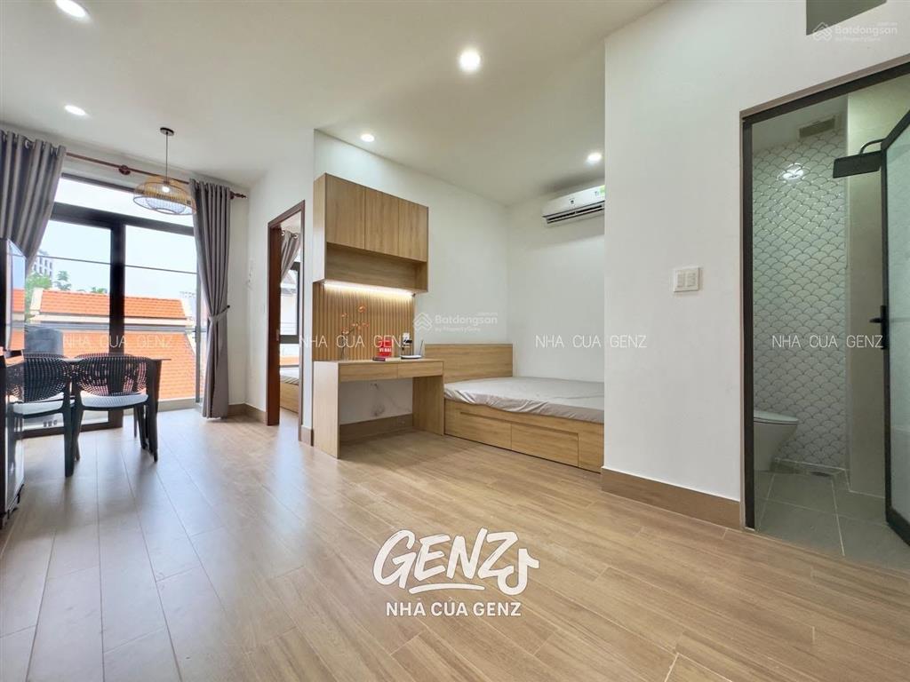 Chdv 1pn ban công full tiện nghi ngay vườn lài  luỹ bán bích  đh văn hiến  đh công thương