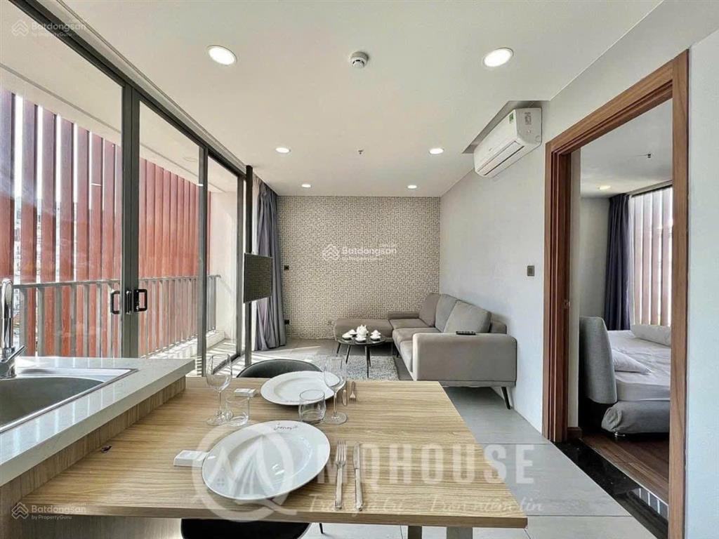 Chdv 1pn 1pk ban công cực chill full tiện nghi ngay cv hoàng văn thụ giáp phú nhuận