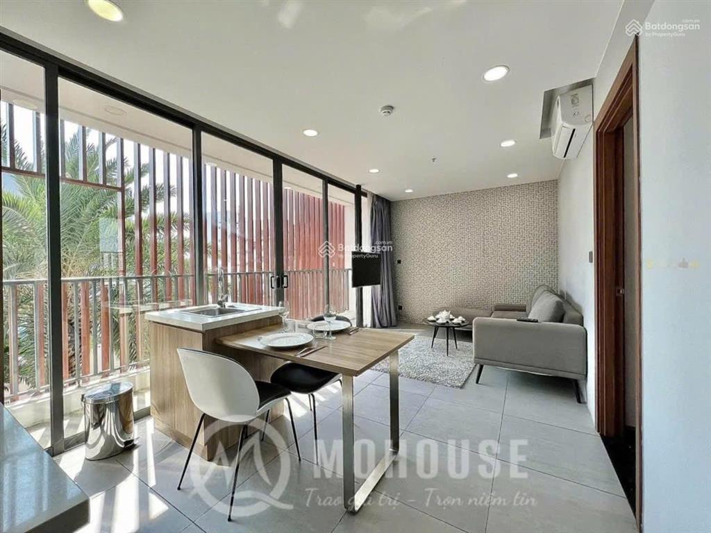 Chdv 1pn 1pk ban công cực chill full tiện nghi ngay cv hoàng văn thụ giáp phú nhuận