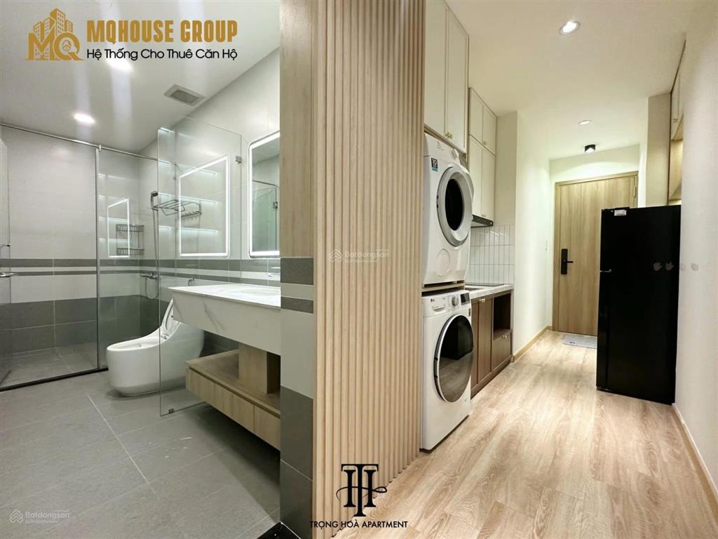 Cho thuê chdv studio bếp xa giường new 100% ngay ngã tư 7 hiền  bệnh viện thống nhất giáp q10