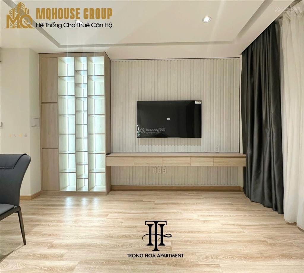 Cho thuê chdv studio bếp xa giường new 100% ngay ngã tư 7 hiền  bệnh viện thống nhất giáp q10