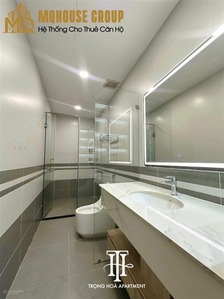 Cho thuê chdv studio bếp xa giường new 100% ngay ngã tư 7 hiền  bệnh viện thống nhất giáp q10