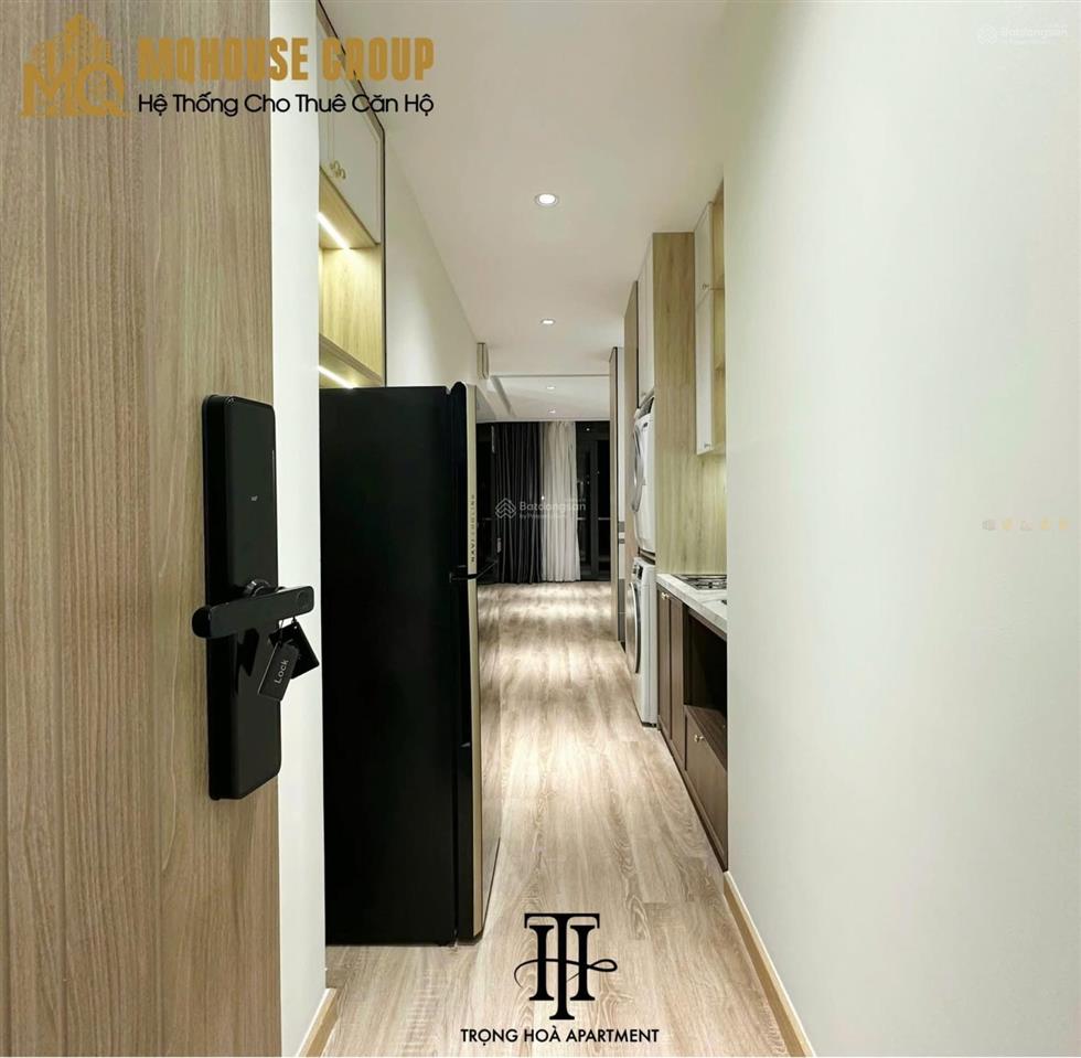 Cho thuê chdv studio bếp xa giường new 100% ngay ngã tư 7 hiền  bệnh viện thống nhất giáp q10