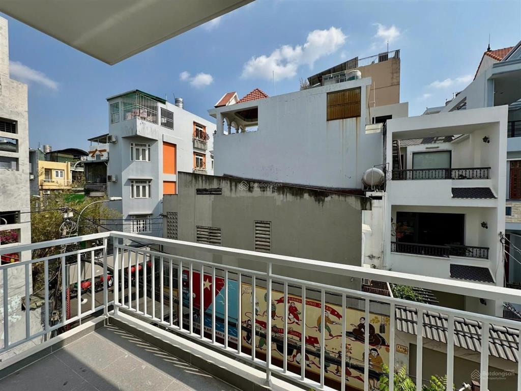 Cho thuê căn hộ dịch vụ 1pn 1pk full tiện nghi mới 100% ngay cv lê thị riêng  cmt8 giáp q10 q3