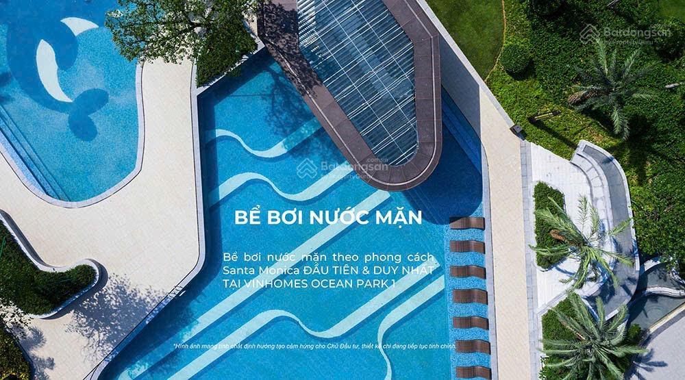 Bán căn hộ chung cư 2pn2vs 81m2 tại the beverly  vinhomes ocean park, giá tốt 4,7 tỷ, view đẹp