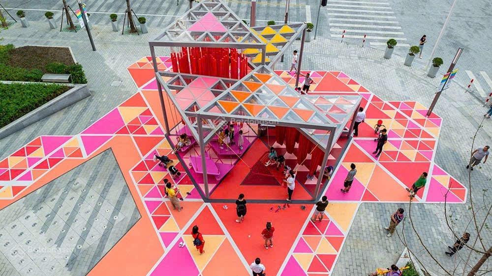 Bán căn hộ chung cư 2pn2vs 81m2 tại the beverly  vinhomes ocean park, giá tốt 4,7 tỷ, view đẹp