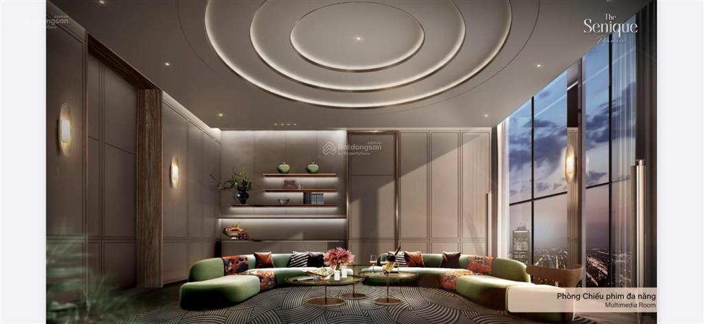Bán căn hộ 3pn, 2wc tại chung cư the senique hanoi, 6,03 tỷ, 85m2