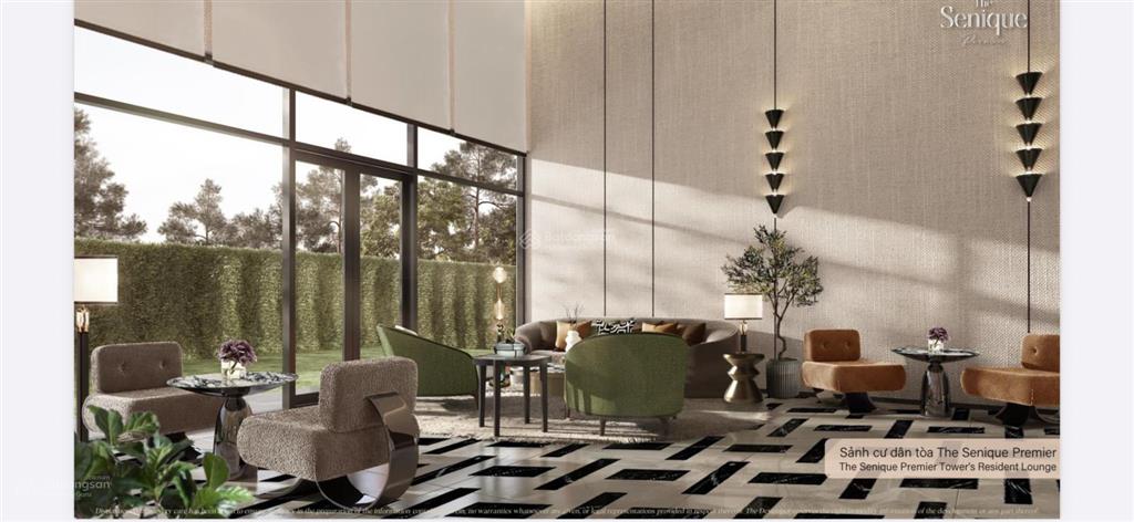 Bán căn hộ 3pn, 2wc tại chung cư the senique hanoi, 6,03 tỷ, 85m2