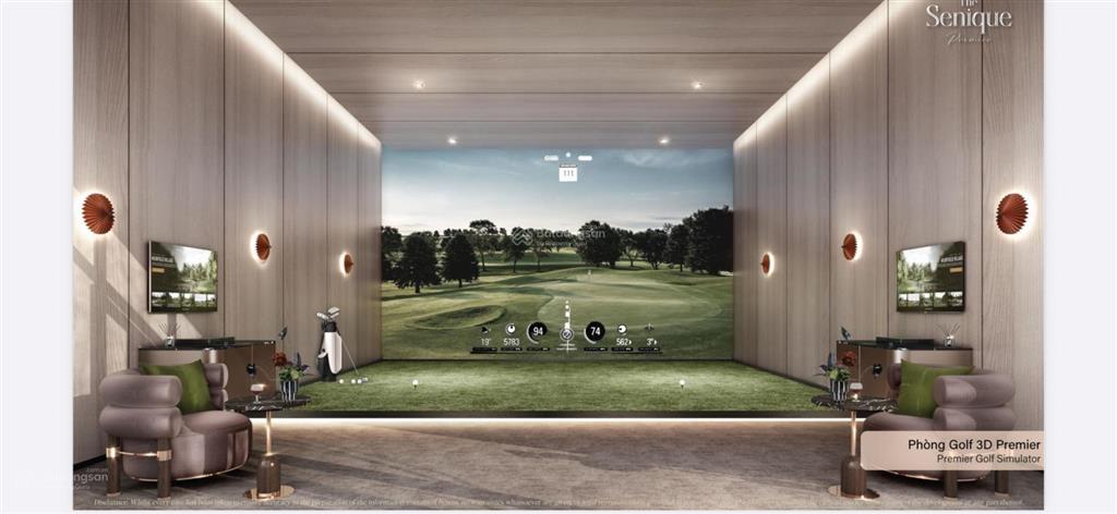 Bán căn hộ 3pn, 2wc tại chung cư the senique hanoi, 6,03 tỷ, 85m2
