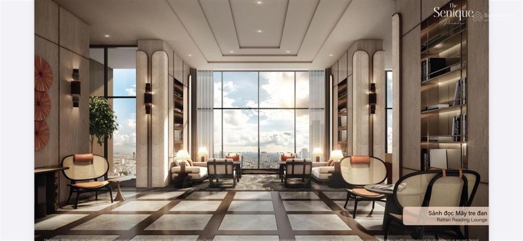 Bán căn hộ 3pn, 2wc tại chung cư the senique hanoi, 6,03 tỷ, 85m2