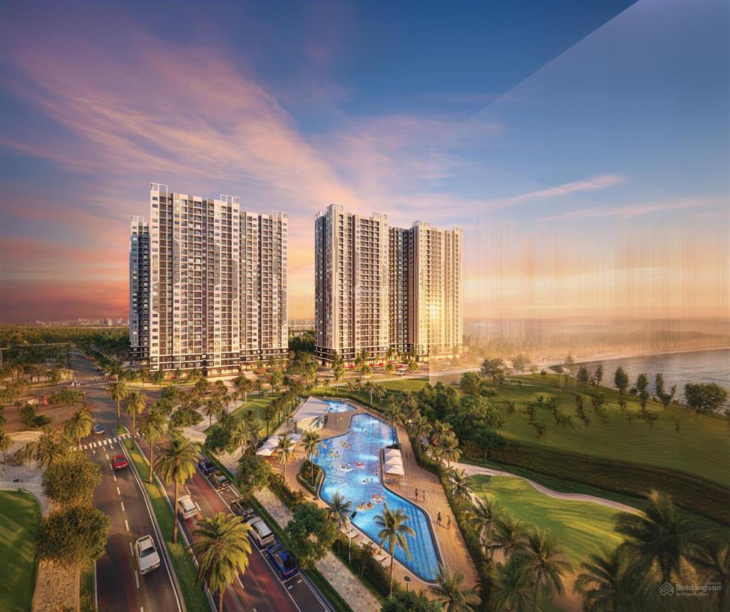 Bán căn hộ 2pn, 2wc, 63,8m2 tại the beverly  vinhomes ocean park, 4,03 tỷ