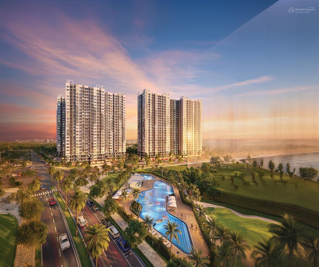 Bán cc 5,57 tỷ, 85,6m2, 3pn, 2wc tại the beverly  vinhomes ocean park,