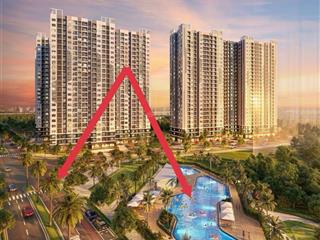 Căn hộ 2pn 2wc giá 4,17 tỷ tại the beverly  vinhomes ocean park, 63,2m2