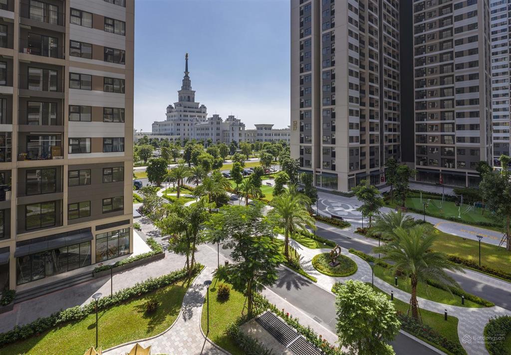 Bán cc 1pn+ 1wc view đẹp tại the sapphire 2, đa tốn, gia lâm, 2,85 tỷ, 43m2