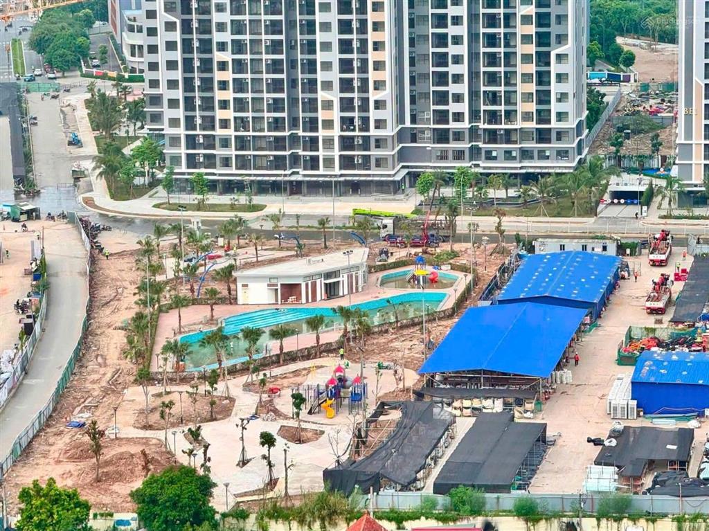 Bán căn hộ 3pn, 2wc tại the beverly  vinhomes ocean park, 5,69 tỷ, 90m2