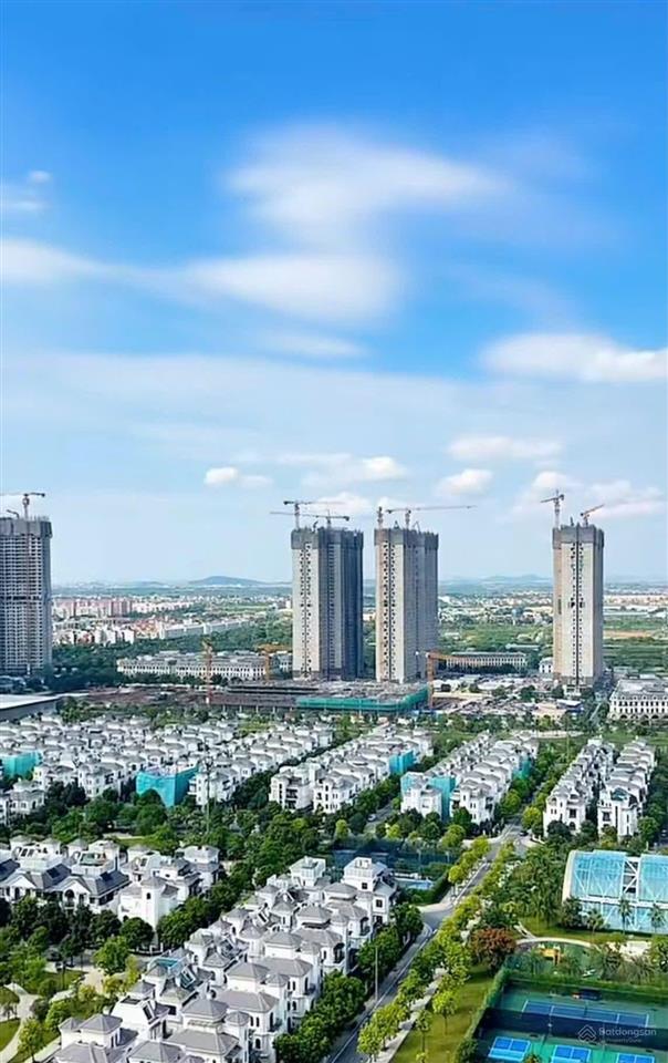 Bán gấp căn hộ chung cư the senique hanoi, 5,99 tỷ, 86m2, 3pn, 2wc tại gia lâm, hà nội