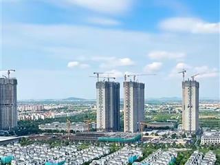 Bán gấp căn hộ chung cư the senique hanoi, 5,99 tỷ, 86m2, 3pn, 2wc tại gia lâm, hà nội