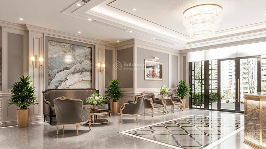 Bán cc 1pn, 1wc tại the paris, 44m2, giá 2,79 tỷ, view đẹp, uy tín