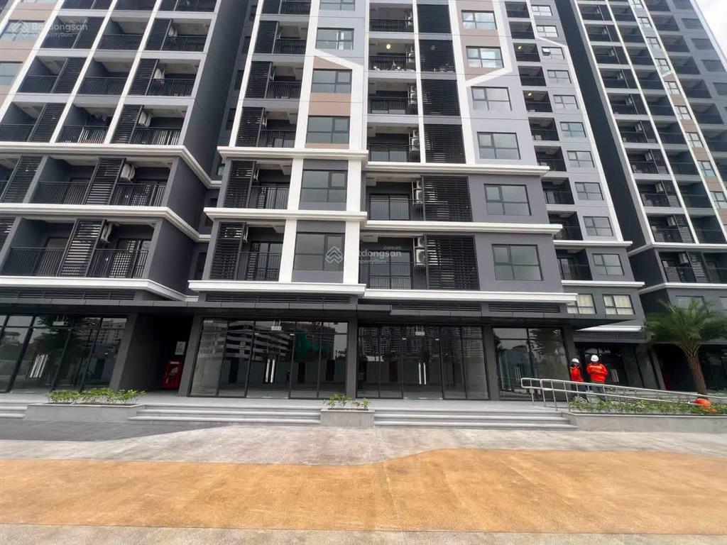 Cho thuê cửa hàng ki ốt tại vinhomes ocean park gia lâm, 40 triệu vnd, 85 m2, đẹp, nhiều tiện ích