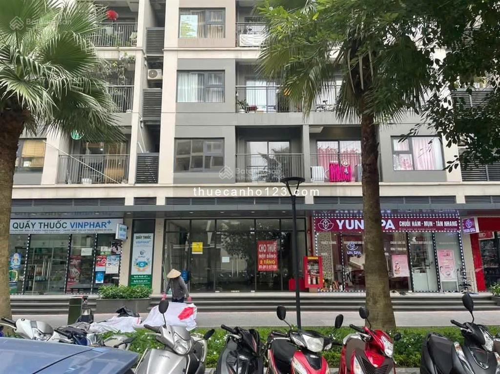 Cho thuê cửa hàng ki ốt tại vinhomes ocean park gia lâm, 40 triệu vnd, 85 m2, đẹp, nhiều tiện ích