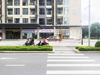 Cho thuê shophouse chân đế chung cư tại vinhomes ocean park gia lâm, 15 triệu, 30 m2, giá tốt