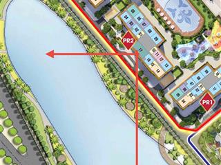 Bán căn hộ 3pn, 2wc tại the paris, 113m2, giá 8,59 tỷ vnd