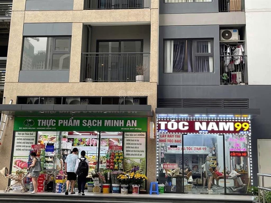 Cho thuê shop chân đế cc tại vinhomes ocean park gia lâm, 40 triệu, 85m2  giá cực chất hot!