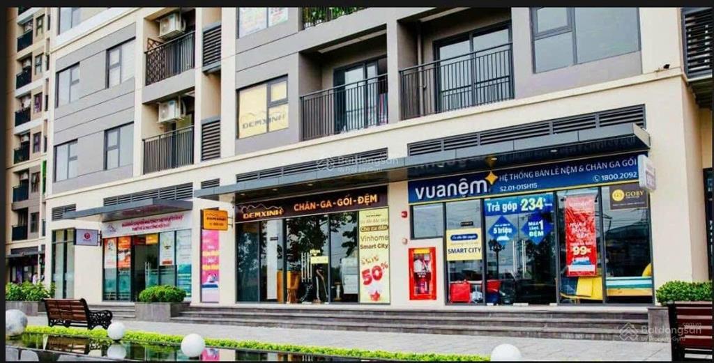Cho thuê shop chân đế cc tại vinhomes ocean park gia lâm, 40 triệu, 85m2  giá cực chất hot!