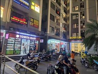 Cho thuê shop chân đế cc tại vinhomes ocean park gia lâm, 40 triệu, 85m2  giá cực chất hot!