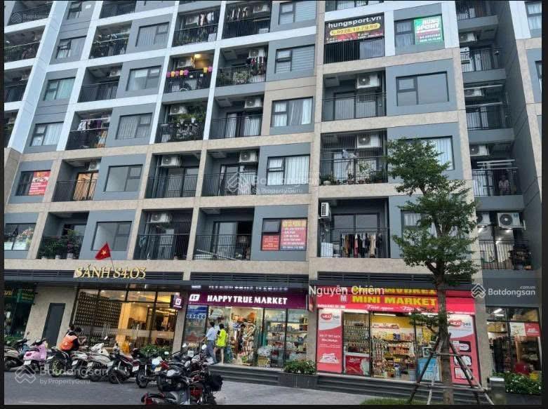 Cho thuê shop chân đế cc tại vinhomes ocean park gia lâm, 40 triệu, 85m2  giá cực chất hot!