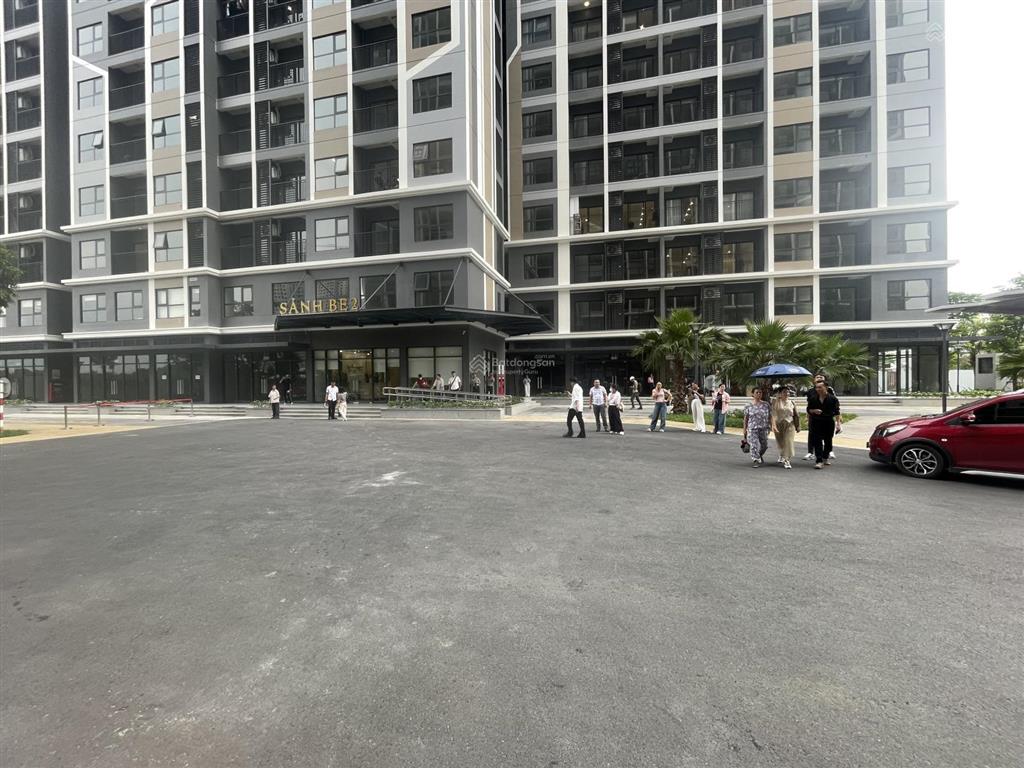 Bán căn hộ 75m2, 2pn, 2wc tại the beverly  giá 4,55 tỷ