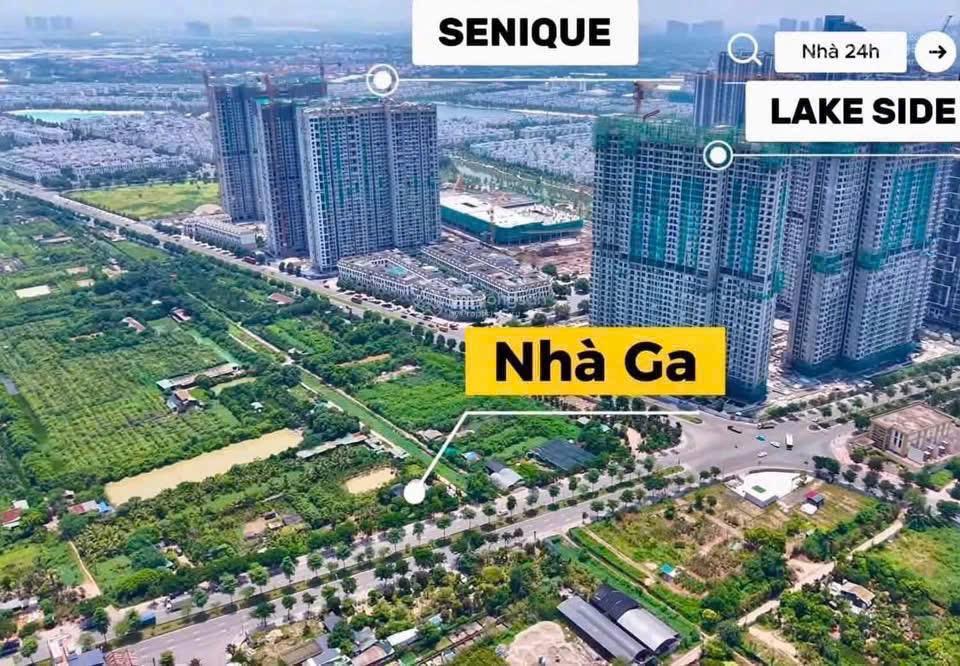 Bán căn hộ 2pn, 2wc, 64,3m2 tại chung cư the senique hanoi, giá ưu đãi 4,5 tỷ