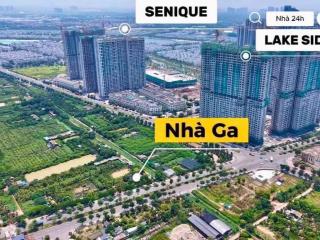 Bán căn hộ 2pn, 2wc, 64,3m2 tại chung cư the senique hanoi, giá ưu đãi 4,5 tỷ