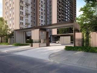 Bán cc 3pn 2wc tại chung cư the senique hanoi, 6,25 tỷ, 96,8m2