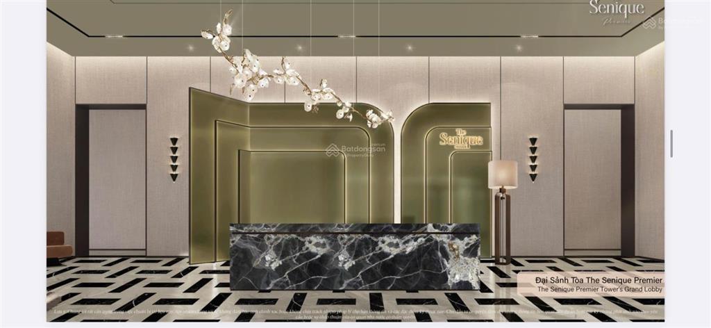 Bán căn hộ 3pn, 2wc, giá tốt tại chung cư the senique hanoi, 96.8m2, xã dương xá, gia lâm, hà nội