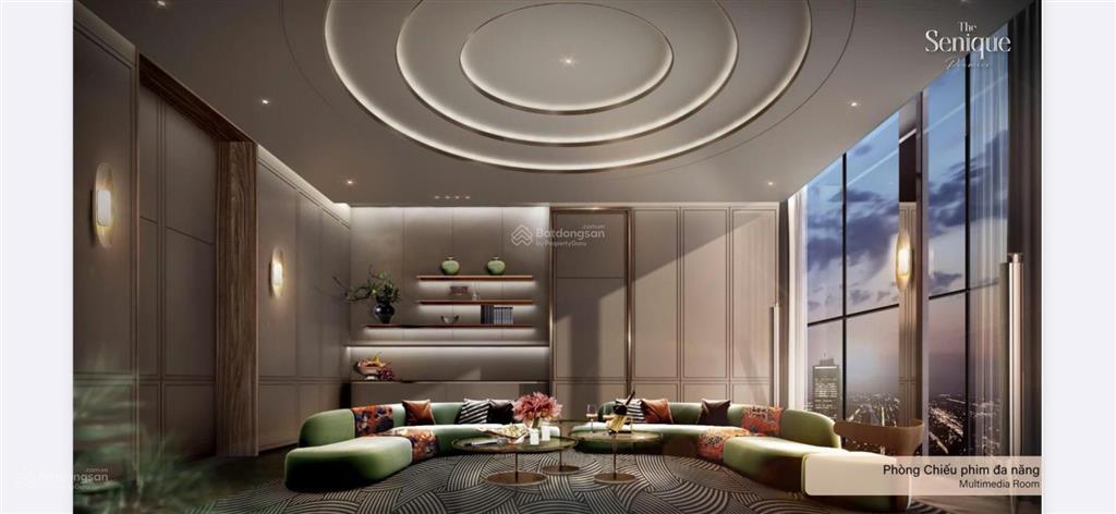 Bán căn hộ 3pn, 2wc, giá tốt tại chung cư the senique hanoi, 96.8m2, xã dương xá, gia lâm, hà nội