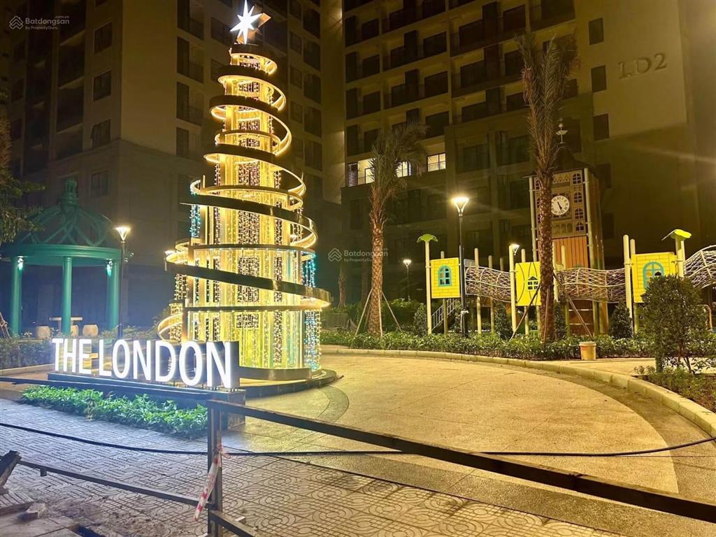 Bán căn hộ 2pn, 75m2 tại the london  vinhomes ocean park, giá tốt 4,4 tỷ vnd