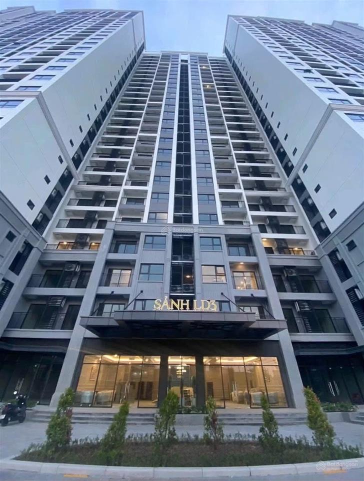 Bán căn hộ 2pn, 75m2 tại the london  vinhomes ocean park, giá tốt 4,4 tỷ vnd