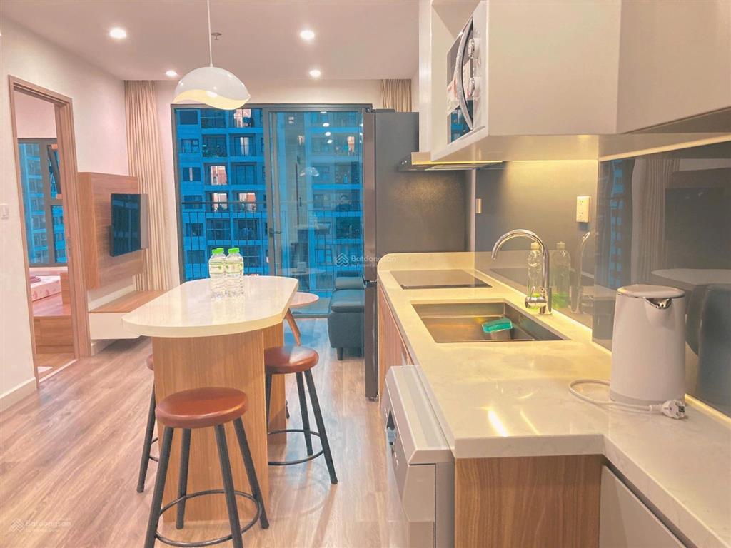 Bán căn 2pn origami 3,15 tỷ, 59m2 view đẹp, full nội thất tại vinhomes grand park quận 9, tp. hcm