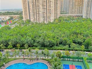 Bán căn hộ 2pn, 2wc tại the origami, 2,98 tỷ, 59m2, có bếp rèm view hồ bơi đẹp