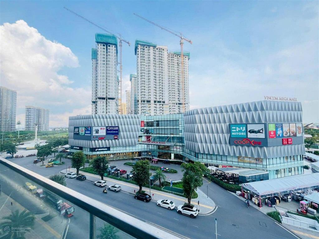 Cho thuê 2pn2wc 6tr glory heights, 6 triệu, view trực dien vincom