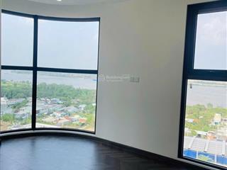 Bán ch 2pn, 2wc,5.150 tỷ be căn góc view sông 80m2 tại the beverly  vinhomes grand park, 5,15 tỷ